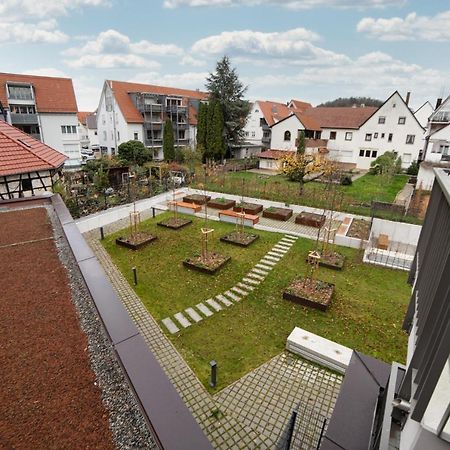 Zentrahome - Zentral Outlet Business Smarttv Balkon Metzingen  Eksteriør bilde