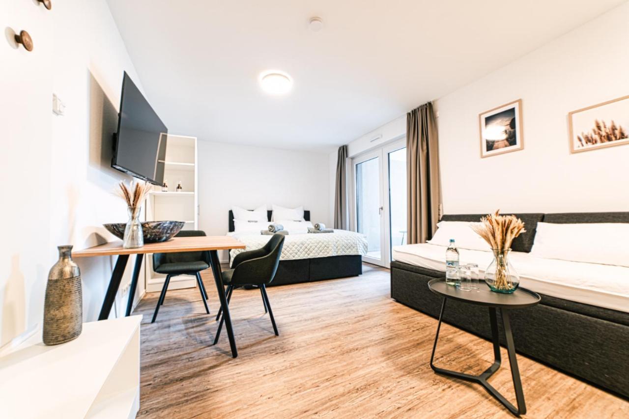 Zentrahome - Zentral Outlet Business Smarttv Balkon Metzingen  Eksteriør bilde