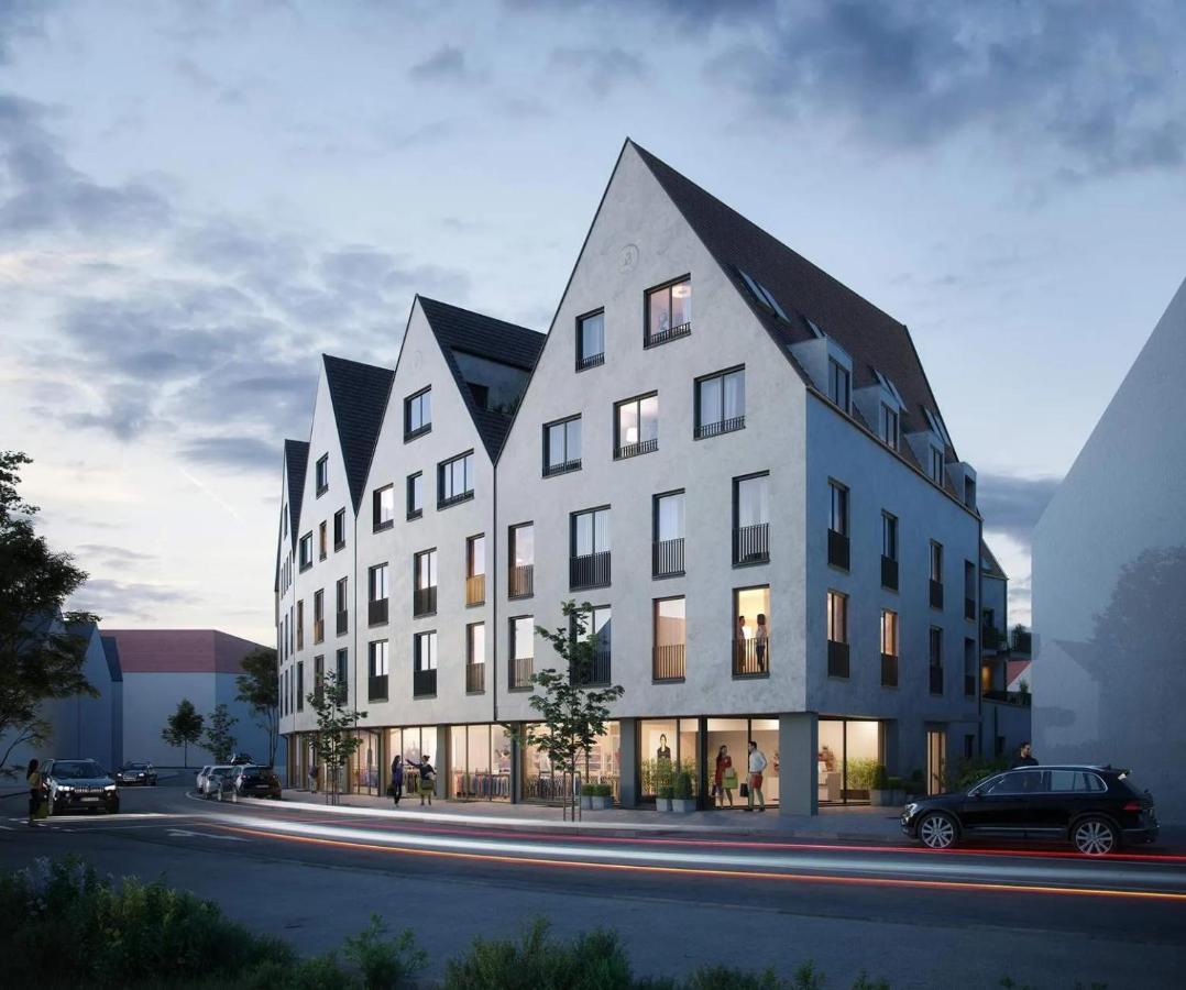 Zentrahome - Zentral Outlet Business Smarttv Balkon Metzingen  Eksteriør bilde