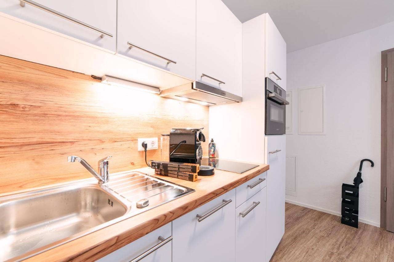 Zentrahome - Zentral Outlet Business Smarttv Balkon Metzingen  Eksteriør bilde