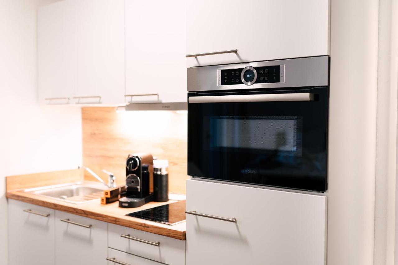 Zentrahome - Zentral Outlet Business Smarttv Balkon Metzingen  Eksteriør bilde