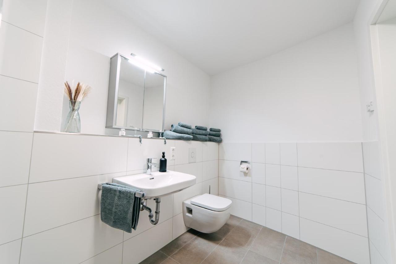 Zentrahome - Zentral Outlet Business Smarttv Balkon Metzingen  Eksteriør bilde