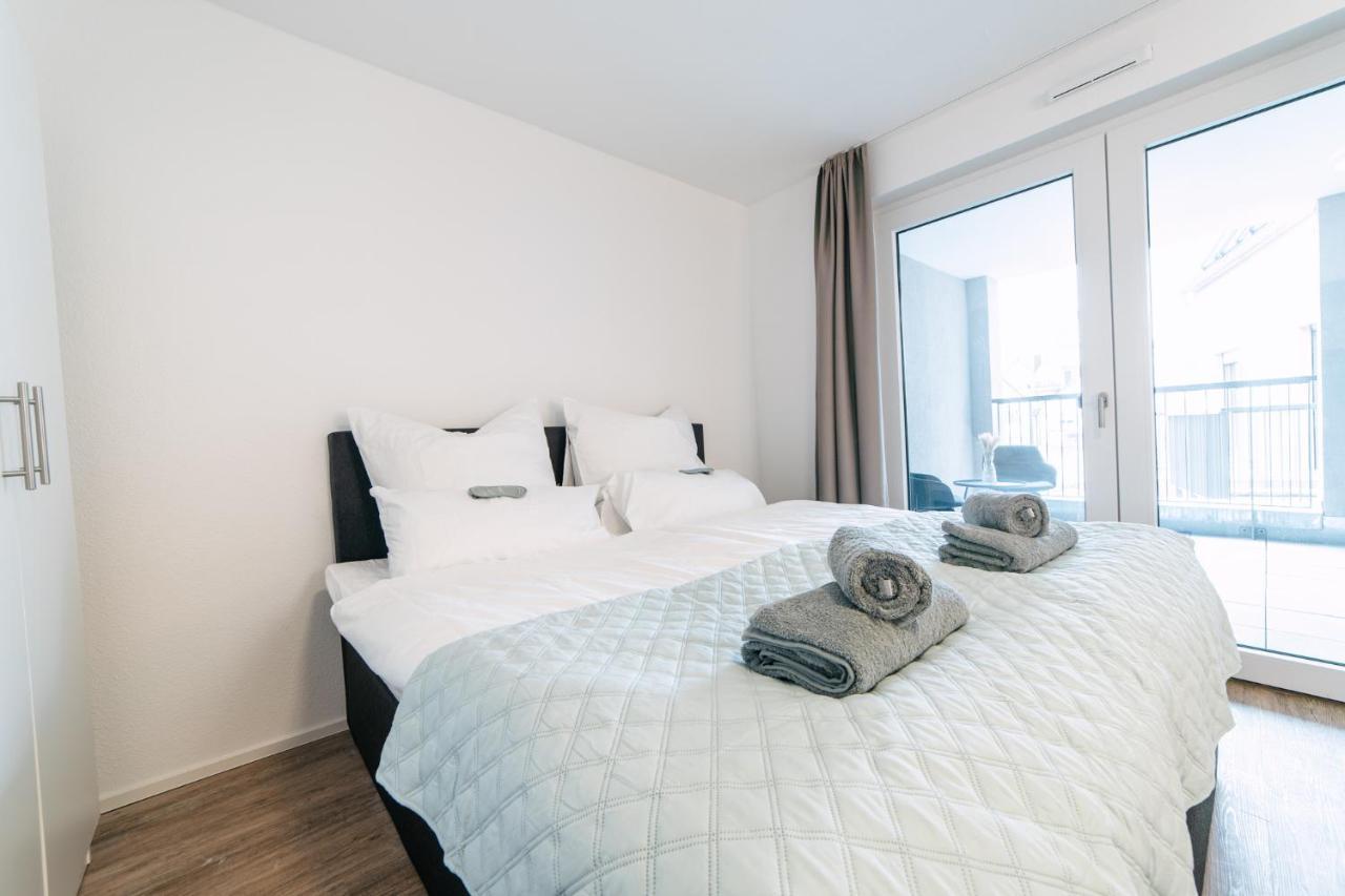 Zentrahome - Zentral Outlet Business Smarttv Balkon Metzingen  Eksteriør bilde