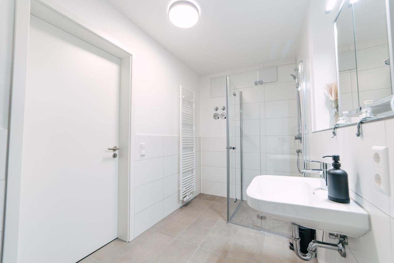 Zentrahome - Zentral Outlet Business Smarttv Balkon Metzingen  Eksteriør bilde