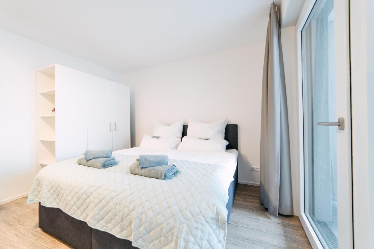 Zentrahome - Zentral Outlet Business Smarttv Balkon Metzingen  Eksteriør bilde